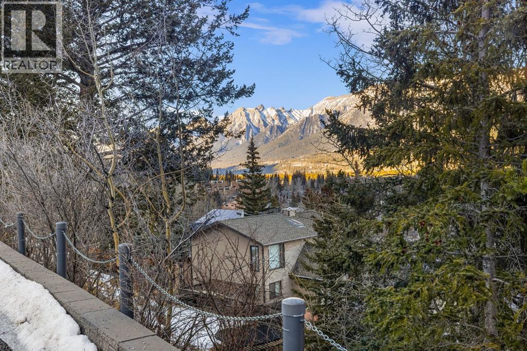 7, 1017 Olympic Drive, Canmore, Alberta  T1W 2N6 - Photo 5 - A2286235