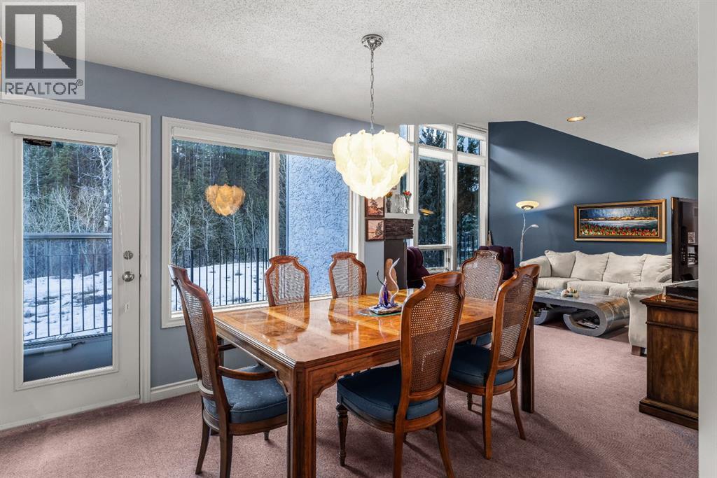 7, 1017 Olympic Drive, Canmore, Alberta  T1W 2N6 - Photo 36 - A2286235