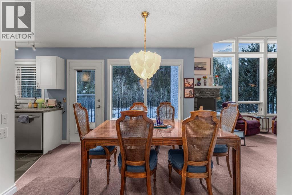7, 1017 Olympic Drive, Canmore, Alberta  T1W 2N6 - Photo 8 - A2286235