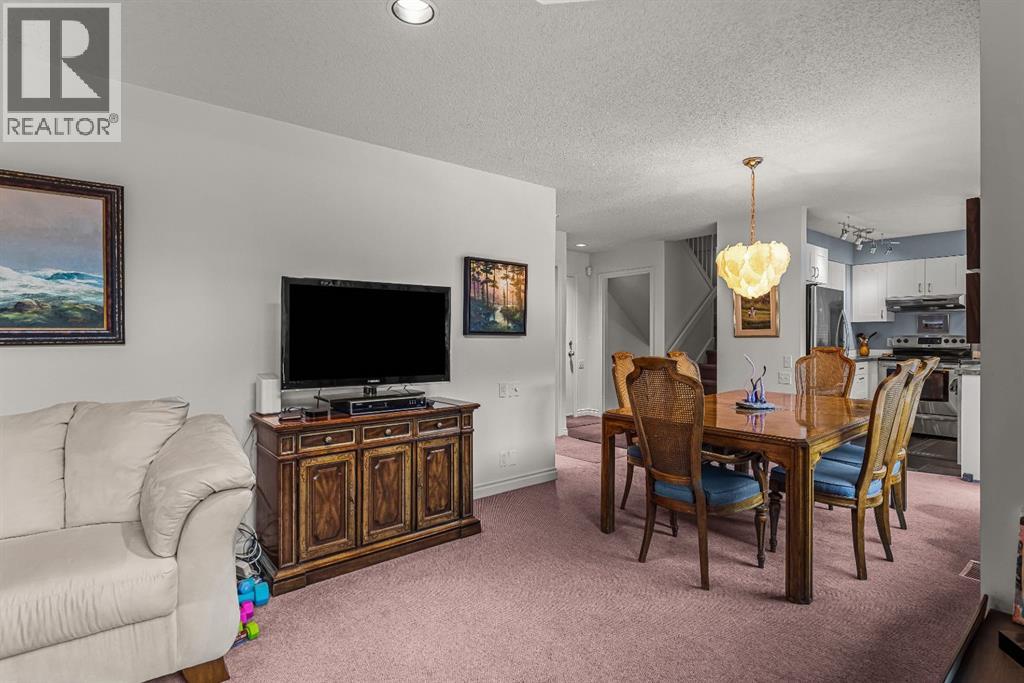 7, 1017 Olympic Drive, Canmore, Alberta  T1W 2N6 - Photo 11 - A2286235