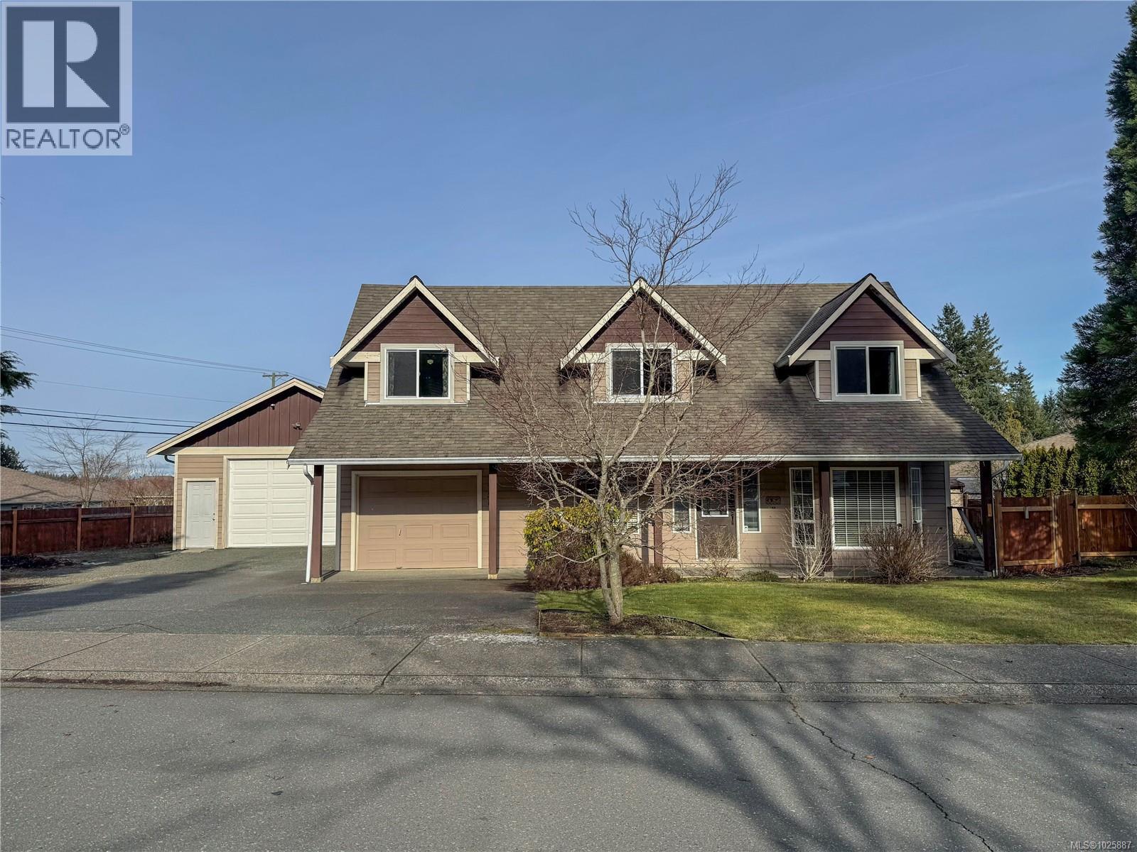 751 Erickson Rd, Campbell River, British Columbia