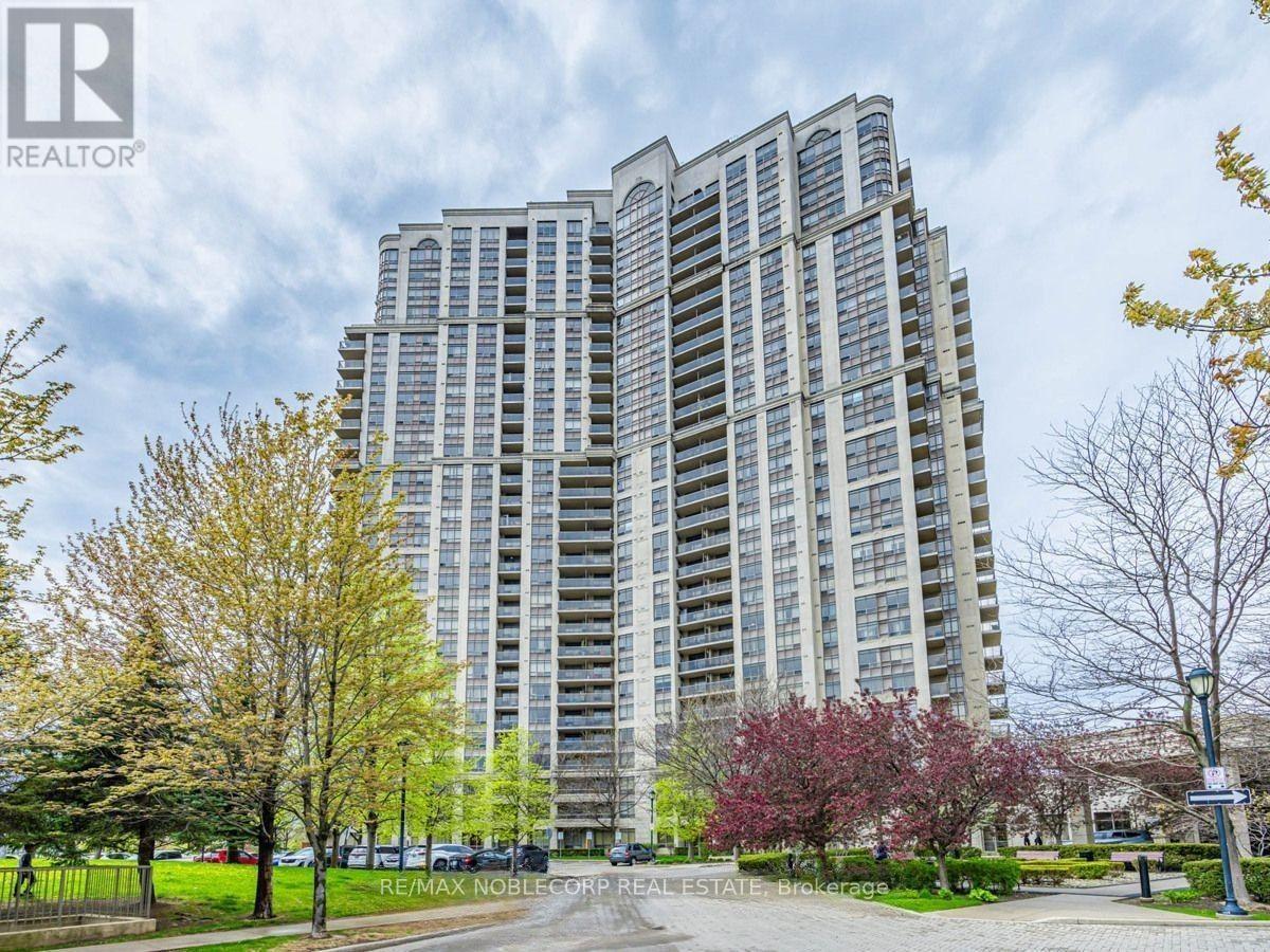 2605 - 710 HUMBERWOOD BOULEVARD, Toronto, Ontario