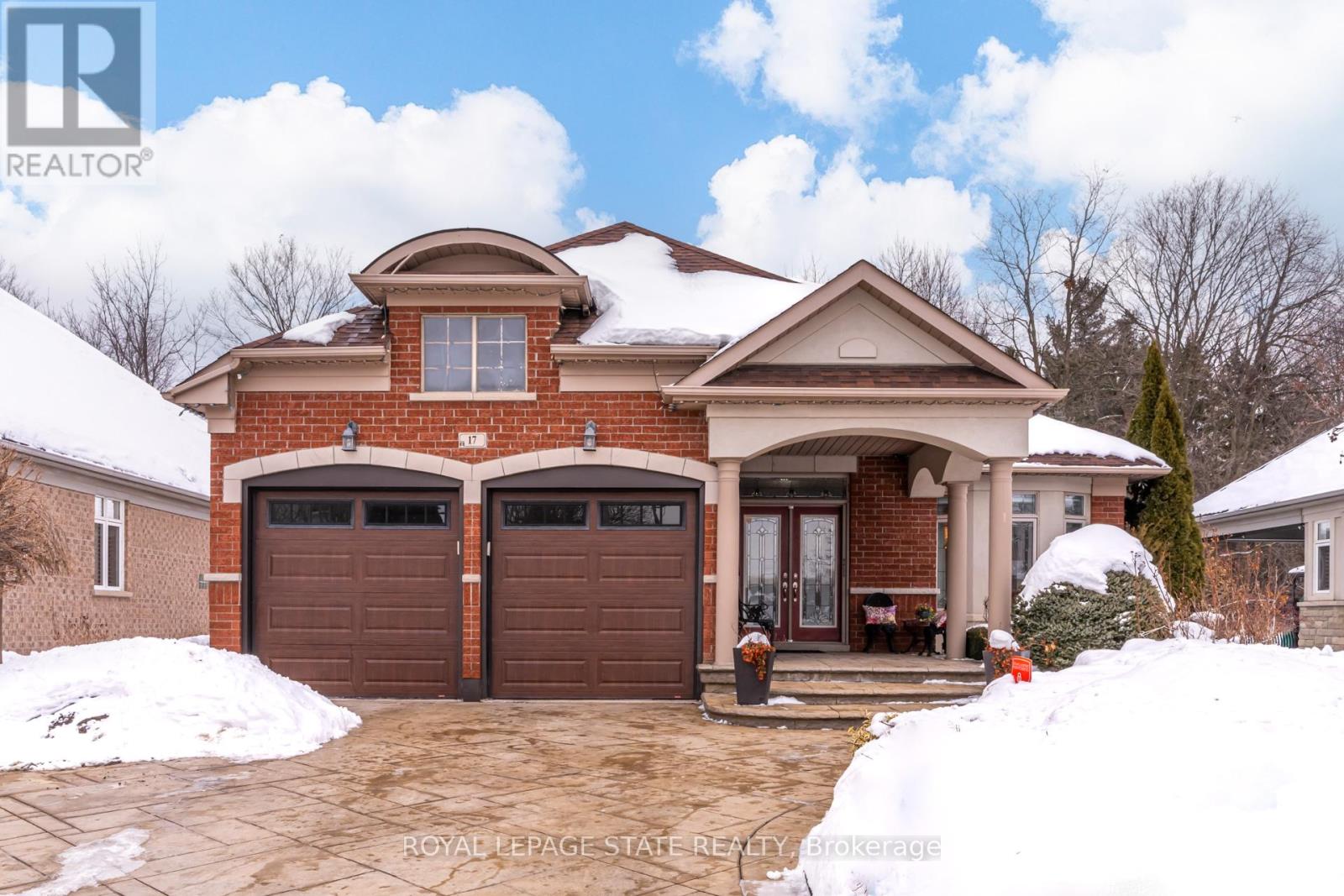 17 Mcnutt Street, Brampton, Ontario  L6Y 5L3 - Photo 3 - W12788660