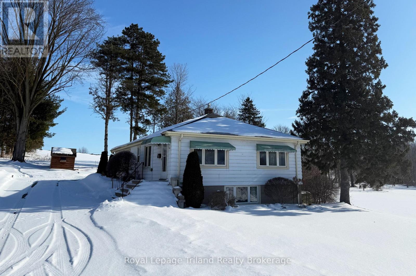 291 Harris Street, Ingersoll, Ontario  N5C 1Y5 - Photo 1 - X12788696