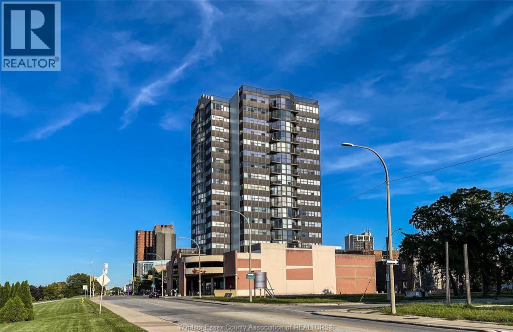 515 Riverside West Unit# 603, Windsor, Ontario  N9A 7C3 - Photo 1 - 26003017