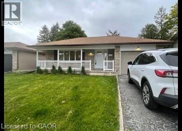 10 Bonfair Court Unit# Lower, Kitchener, Ontario  N2M 4P5 - Photo 1 - 40803366