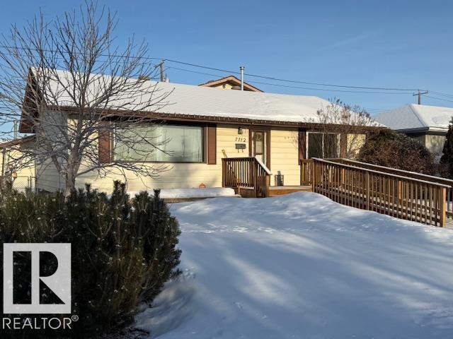7712 ARGYLL RD NW, Edmonton, Alberta