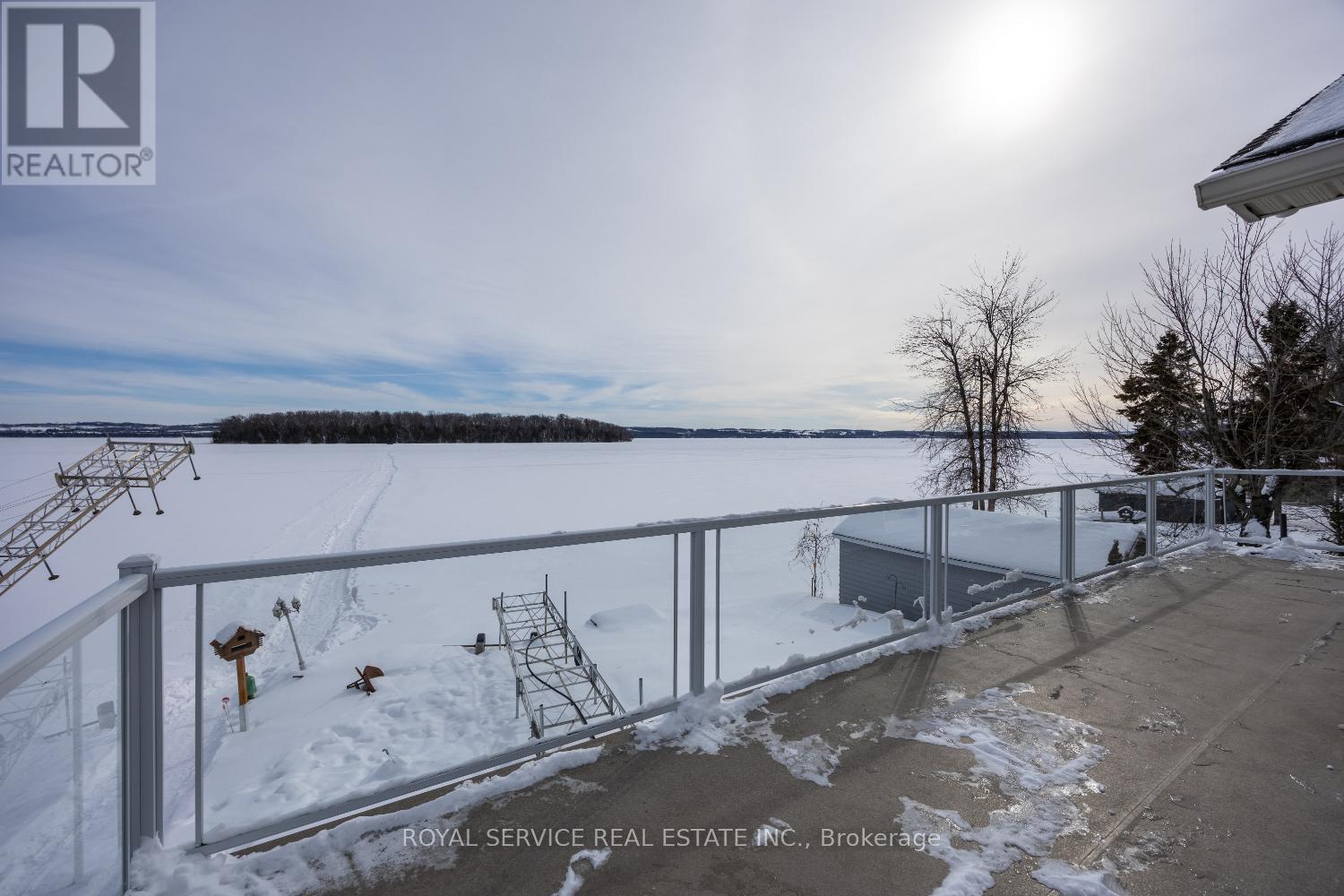 595 Foley Road, Otonabee-South Monaghan, Ontario  K0L 2G0 - Photo 4 - X12788678