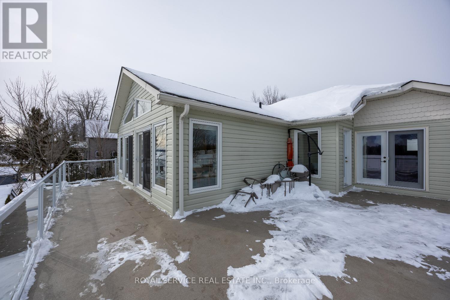 595 Foley Road, Otonabee-South Monaghan, Ontario  K0L 2G0 - Photo 5 - X12788678