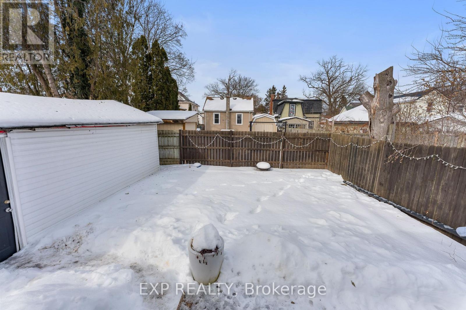 129 Beech Street, St. Catharines, Ontario  L2R 2C1 - Photo 37 - X12788712