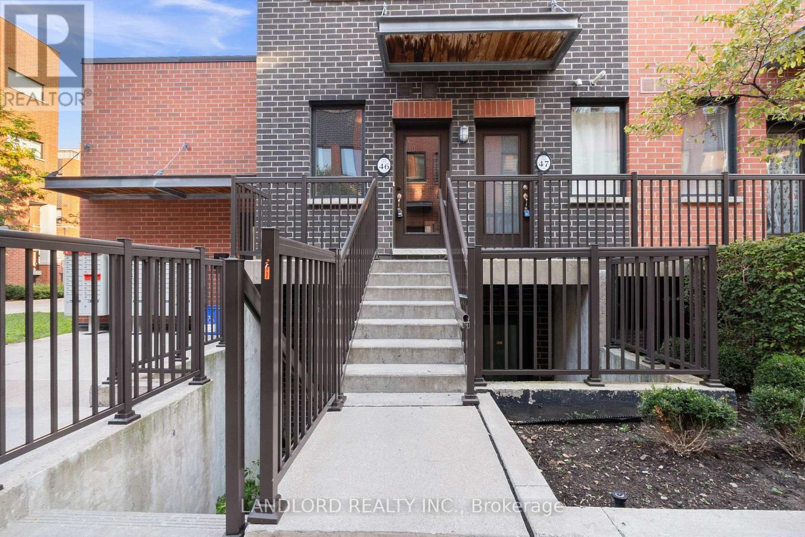 46 - 869 Wilson Avenue, Toronto, Ontario  M3K 0A4 - Photo 14 - W12788458