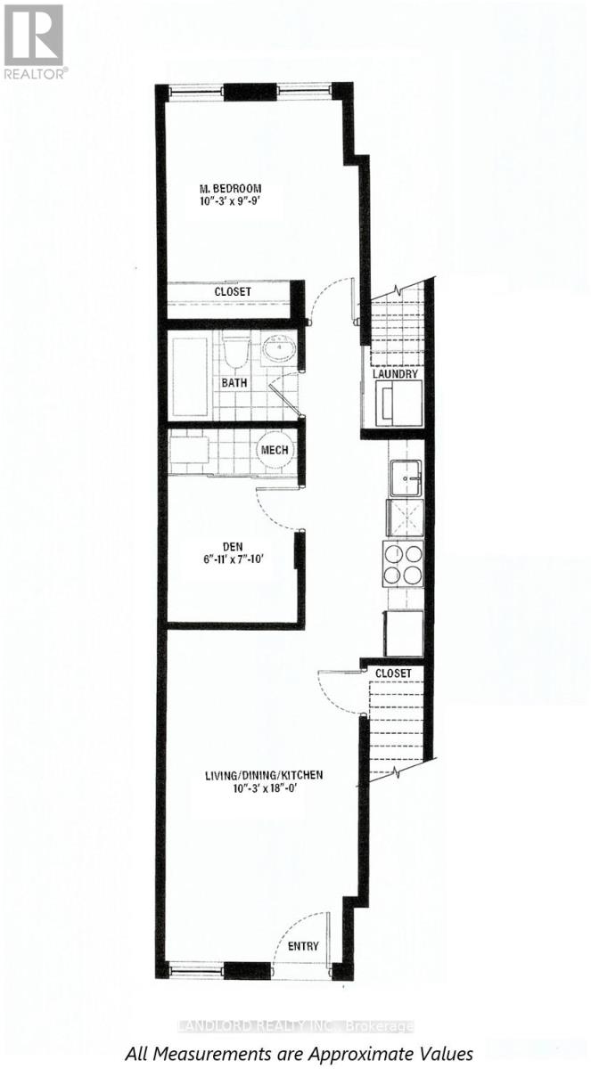 46 - 869 Wilson Avenue, Toronto, Ontario  M3K 0A4 - Photo 2 - W12788458