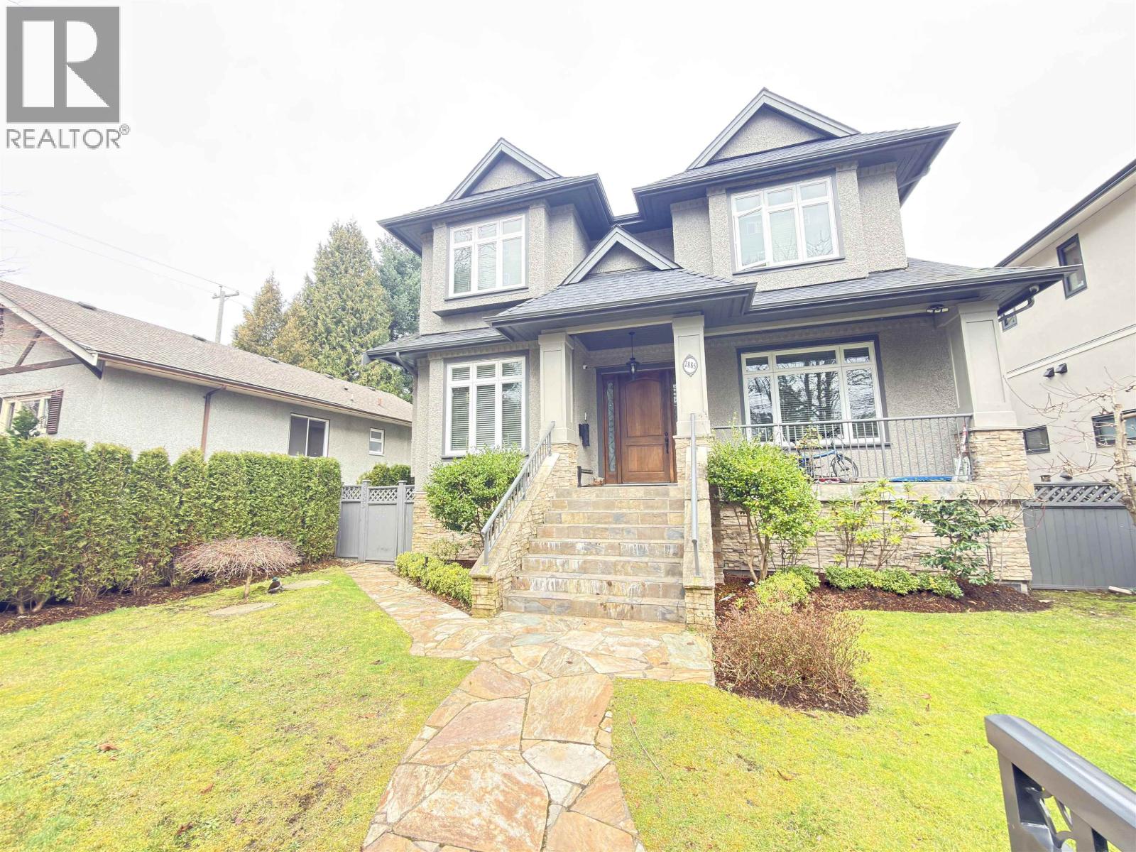 basment 2885 W 35TH AVENUE, Vancouver, British Columbia