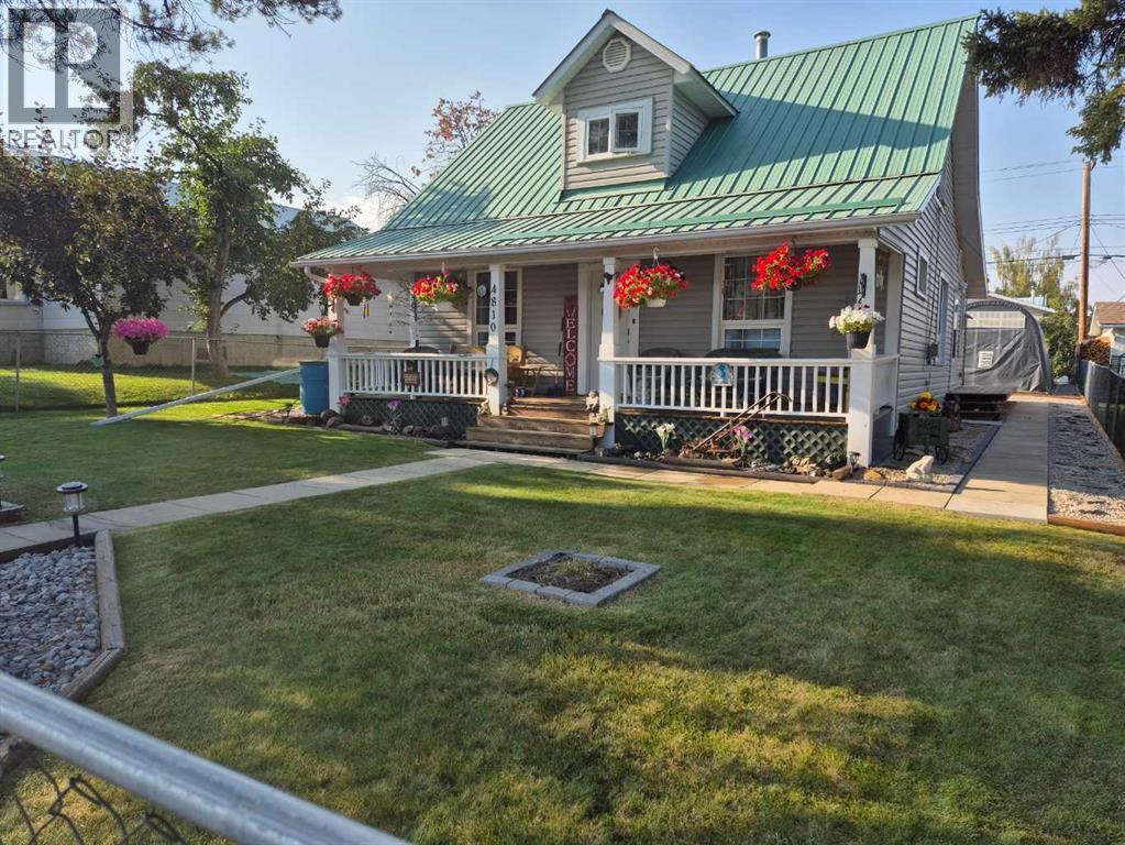 4810 9 Avenue, edson, Alberta