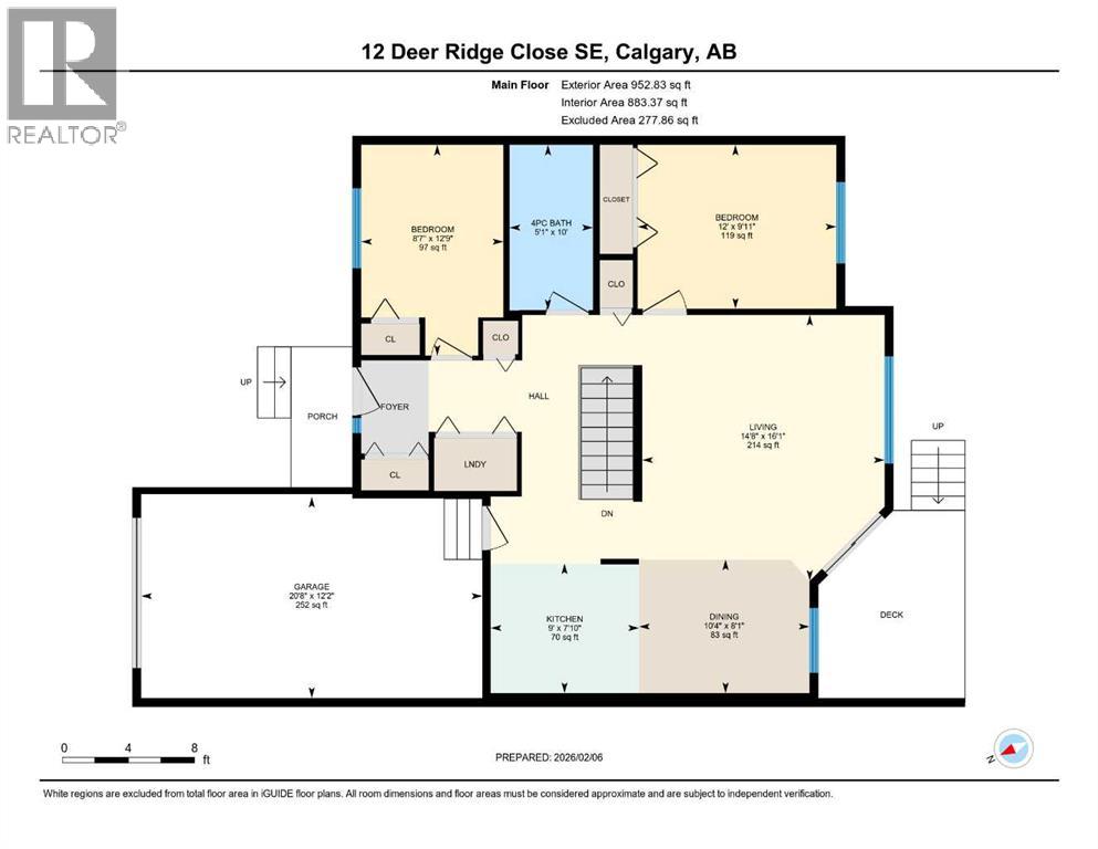 12 Deer Ridge Close Se, Calgary, Alberta  T2J 7C2 - Photo 31 - A2284269