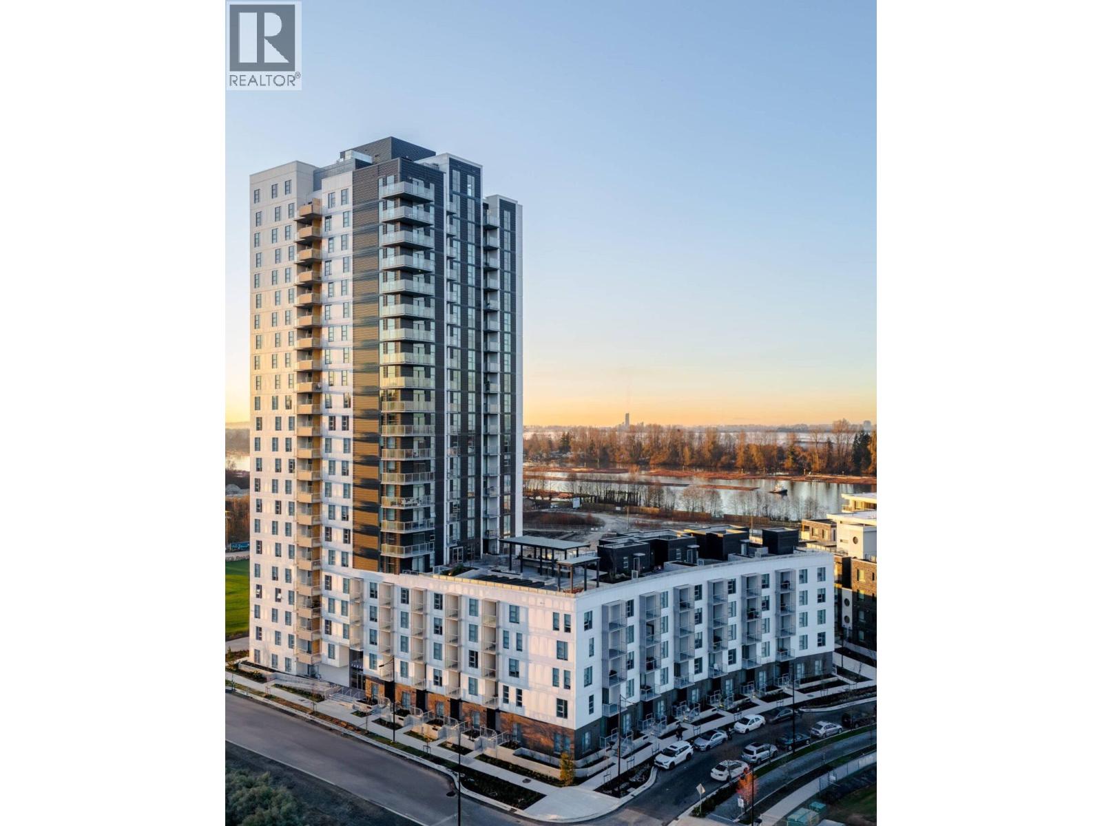 1903 3430 East Kent South Avenue, Vancouver, British Columbia  V5S 0G7 - Photo 2 - R3089785