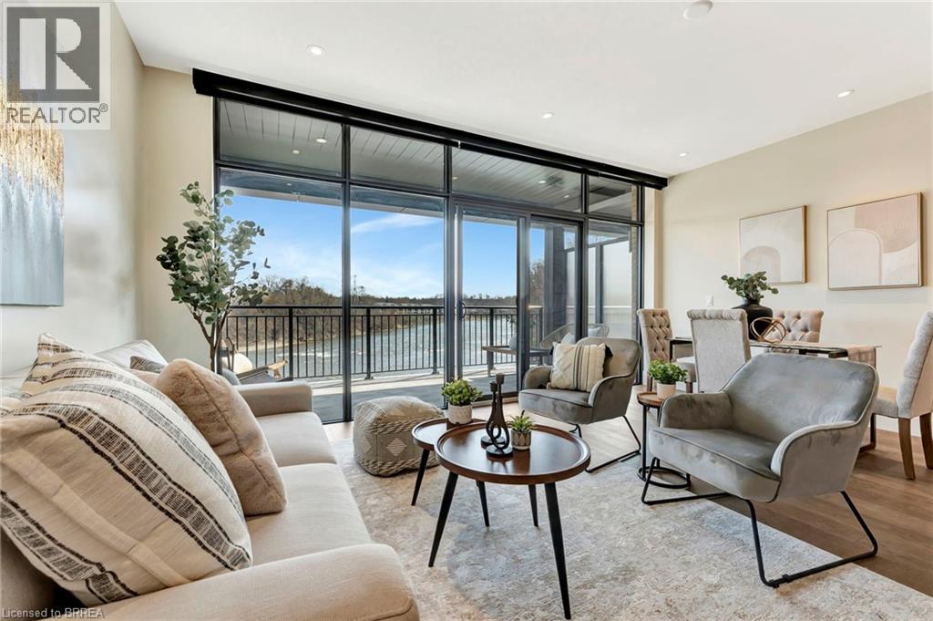 7 Grand River Street N Unit# 203, Paris, Ontario  N3L 2L9 - Photo 12 - 40805012