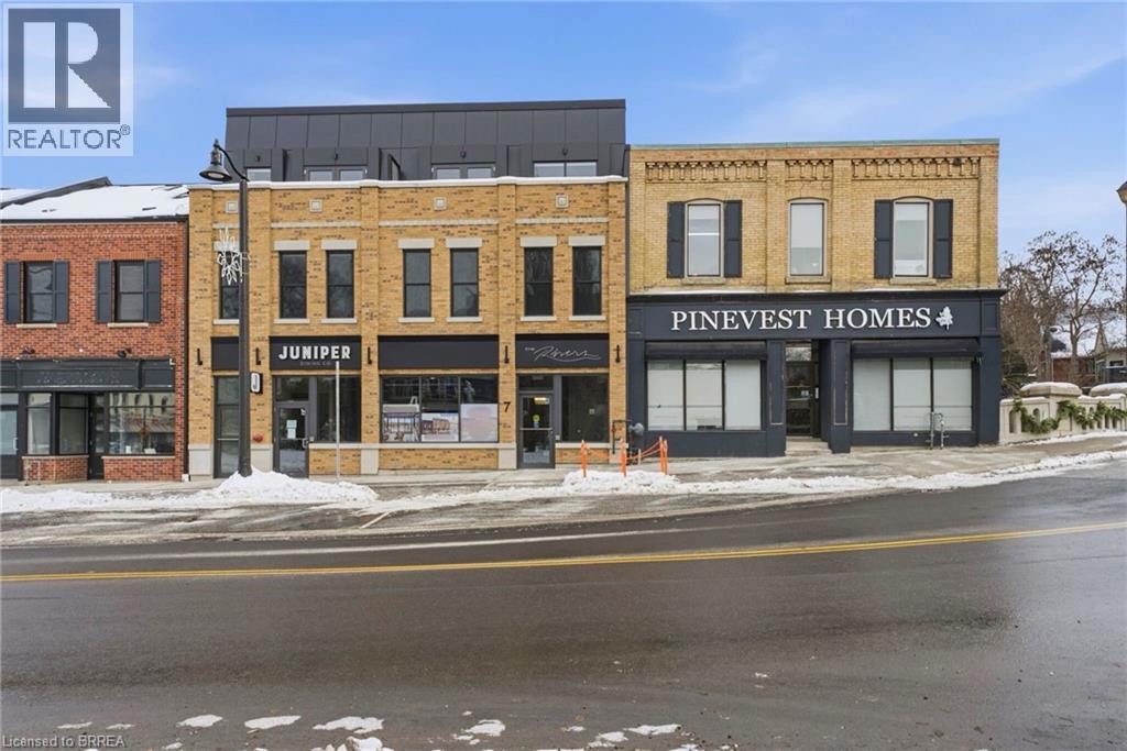 7 Grand River Street N Unit# 203, Paris, Ontario  N3L 2L9 - Photo 36 - 40805012