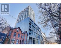 606 - 55 ONTARIO STREET, Toronto, Ontario