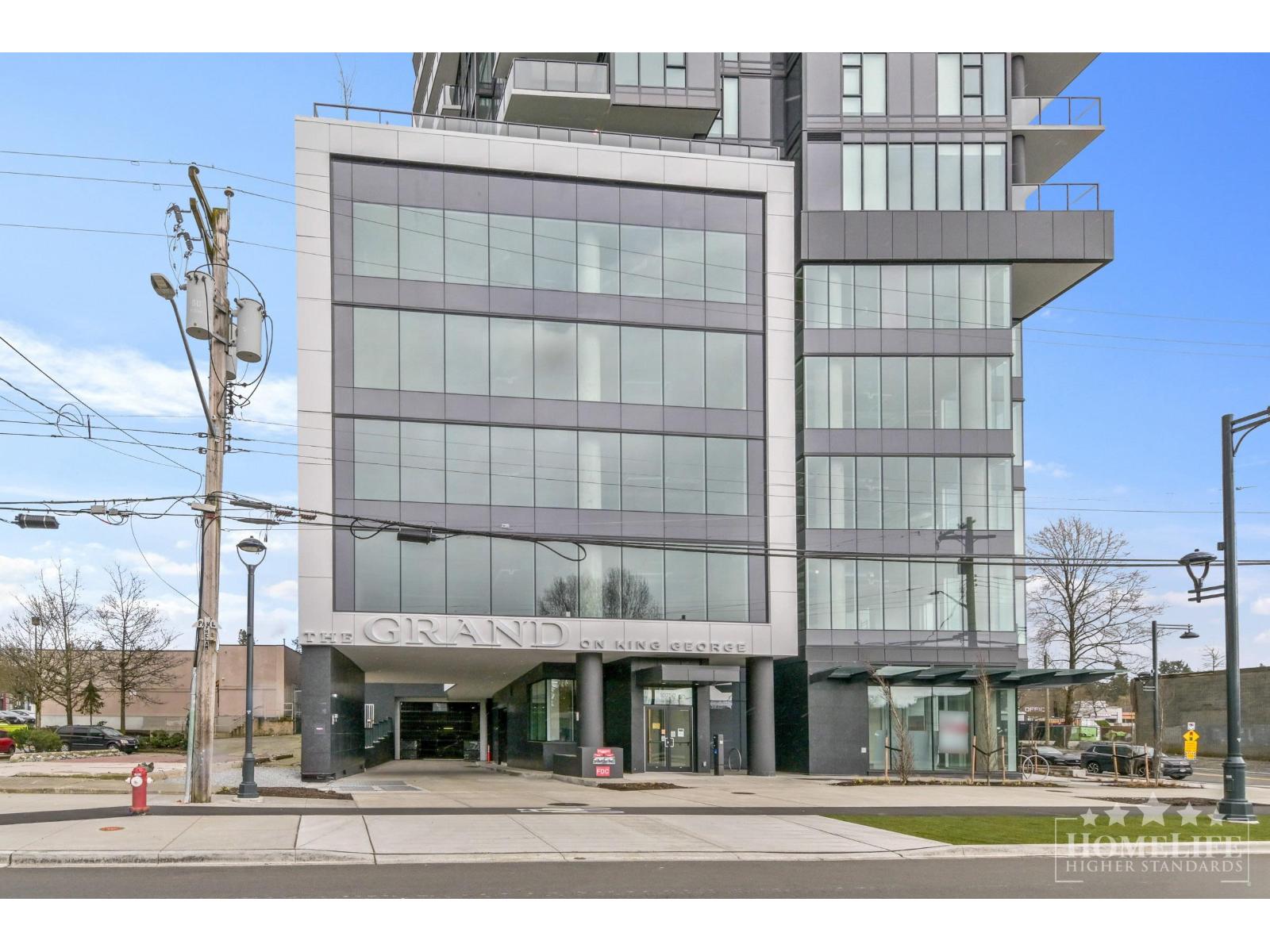 804 10750 135a Street, Surrey, British Columbia  V3T 0V4 - Photo 2 - R3089957