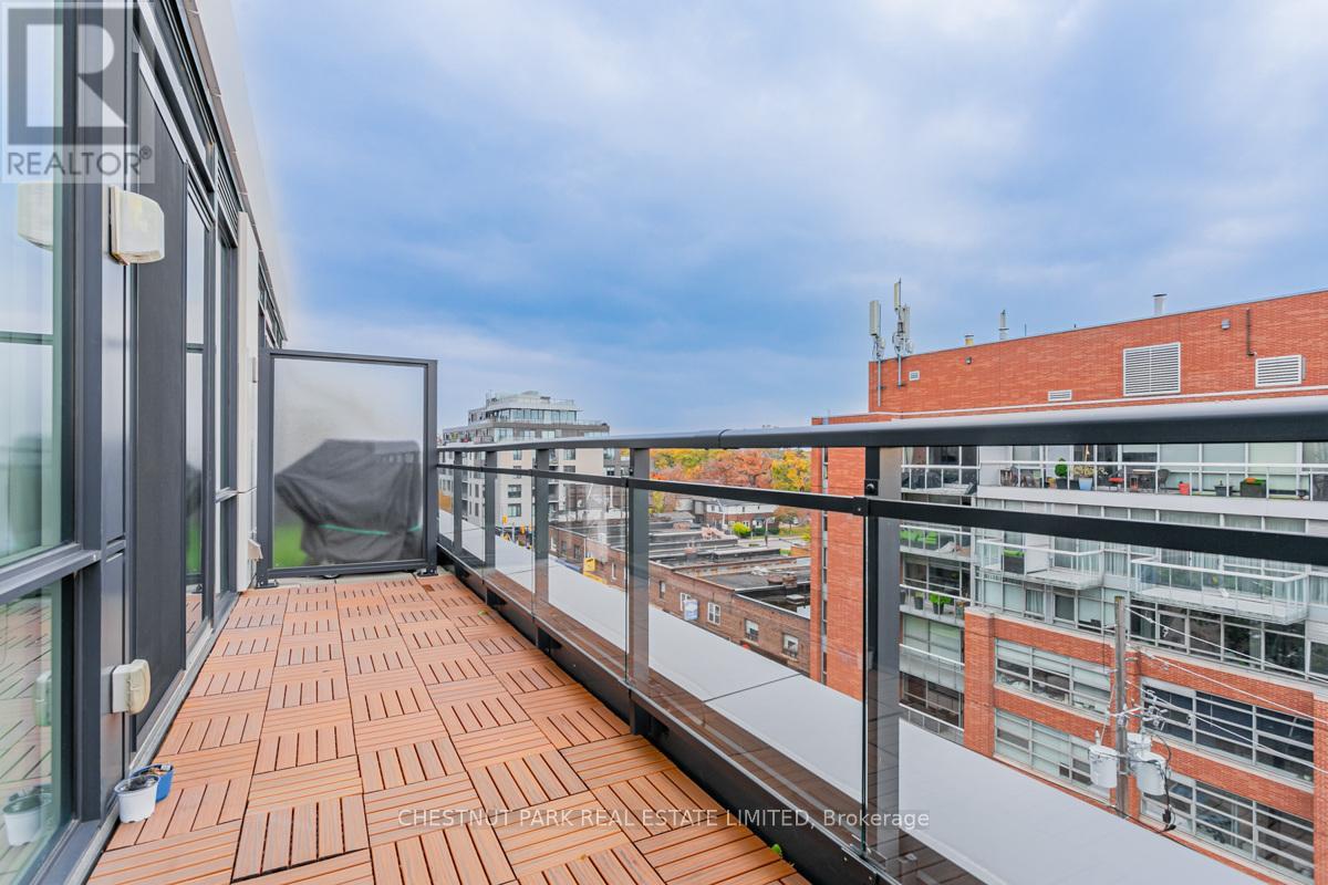 604 - 630 Kingston Road, Toronto, Ontario  M4E 0B7 - Photo 10 - E12788686