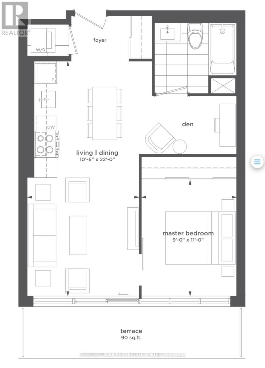 604 - 630 Kingston Road, Toronto, Ontario  M4E 0B7 - Photo 13 - E12788686