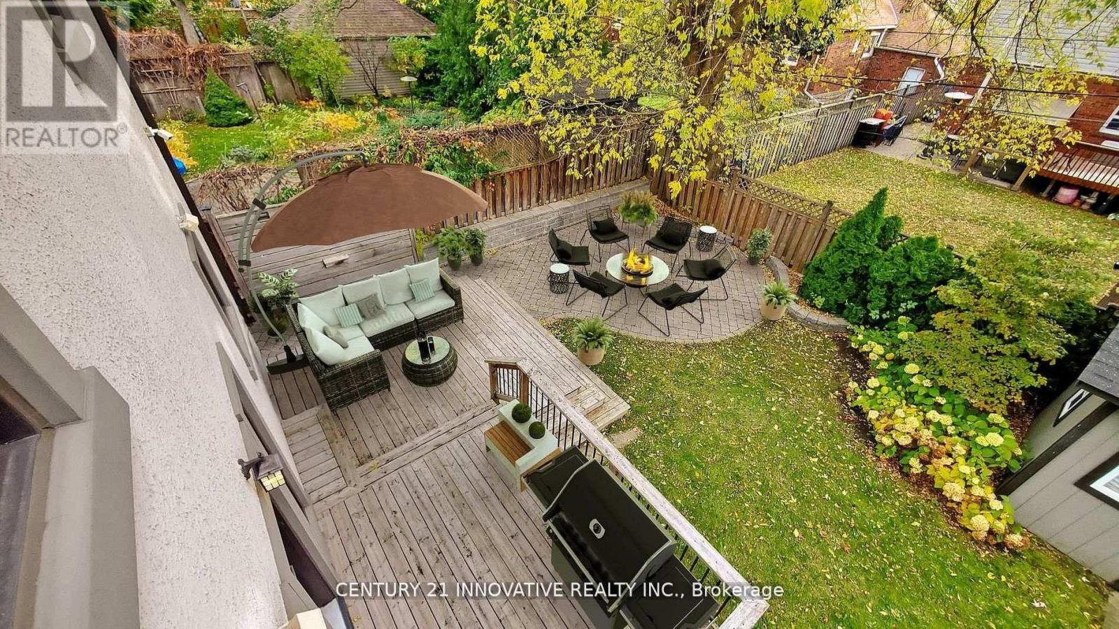 1 Dustan Crescent, Toronto, Ontario M4J 4G4 - Photo 44 - E12788692