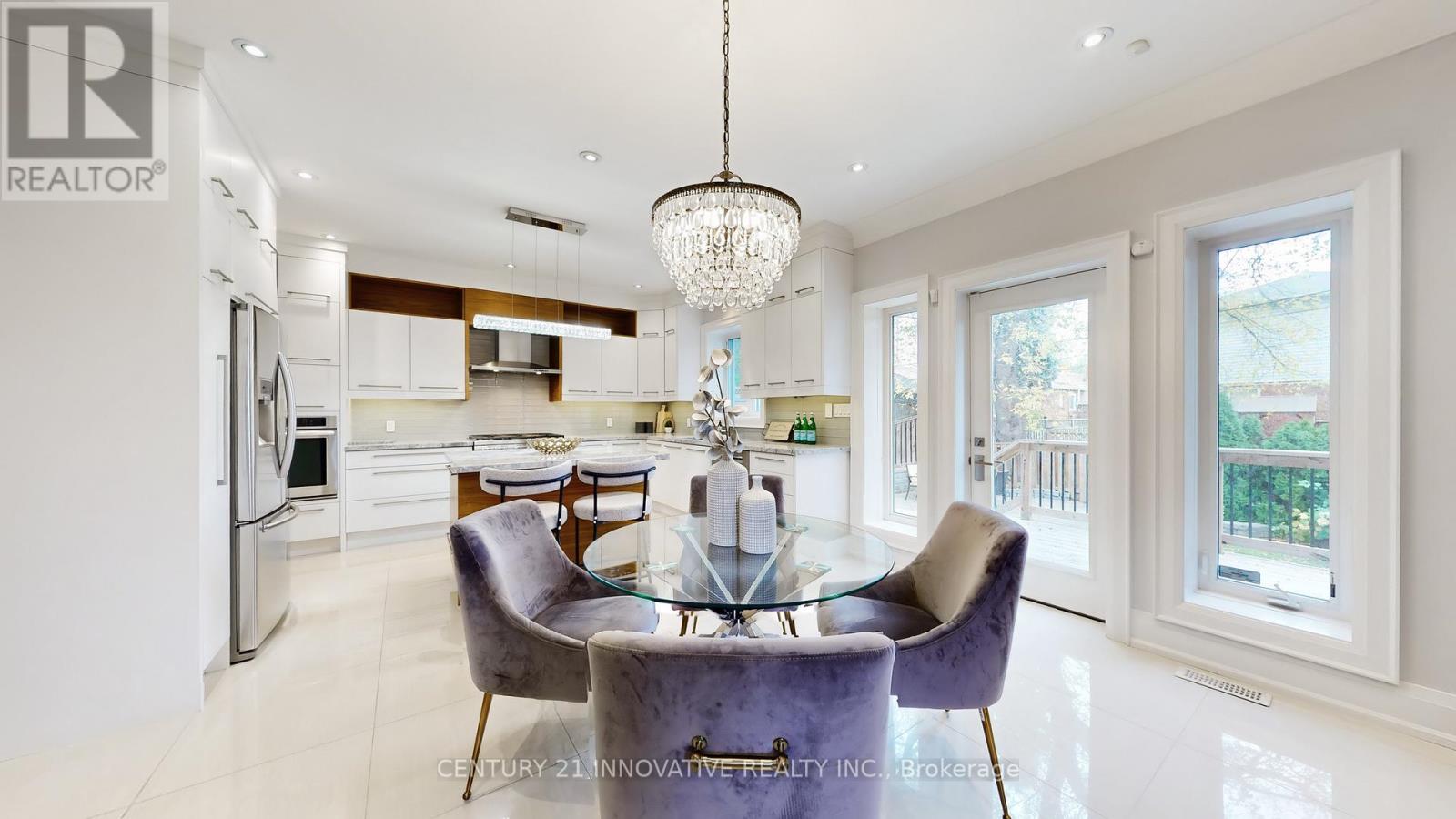 1 Dustan Crescent, Toronto, Ontario M4J 4G4 - Photo 6 - E12788692