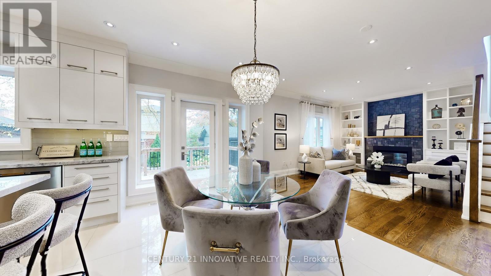 1 Dustan Crescent, Toronto, Ontario M4J 4G4 - Photo 7 - E12788692