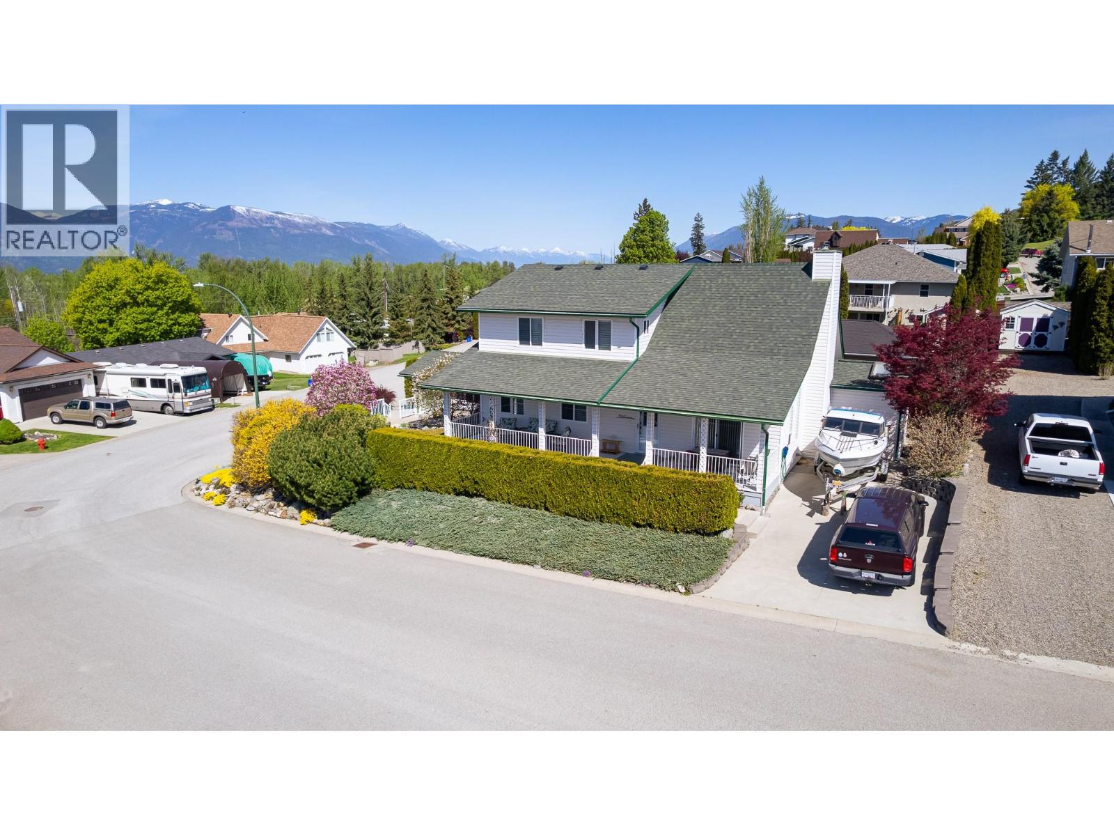 304 DUGAN Street, Creston, British Columbia