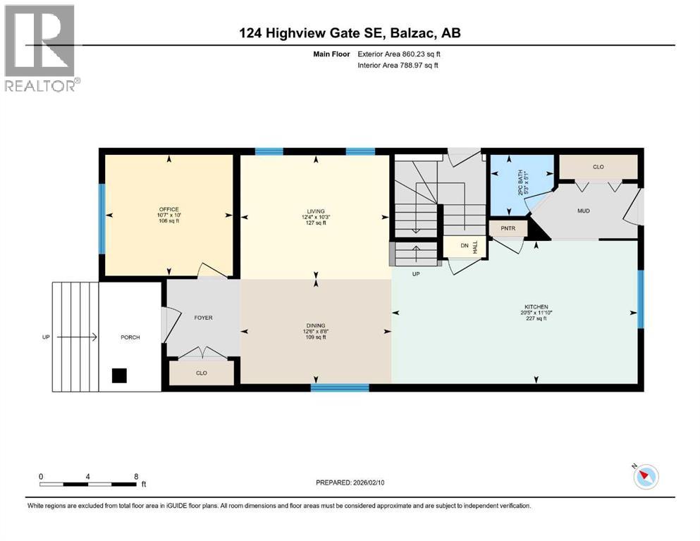 124 Highview Gate Se, Balzac, Alberta  T4A 3L6 - Photo 38 - A2282760