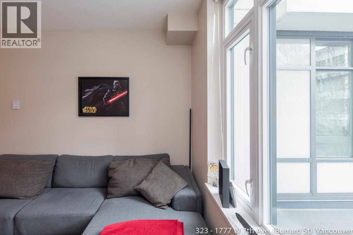 323 1777 W 7th Avenue, Vancouver, British Columbia  V6J 0E5 - Photo 10 - R3088314