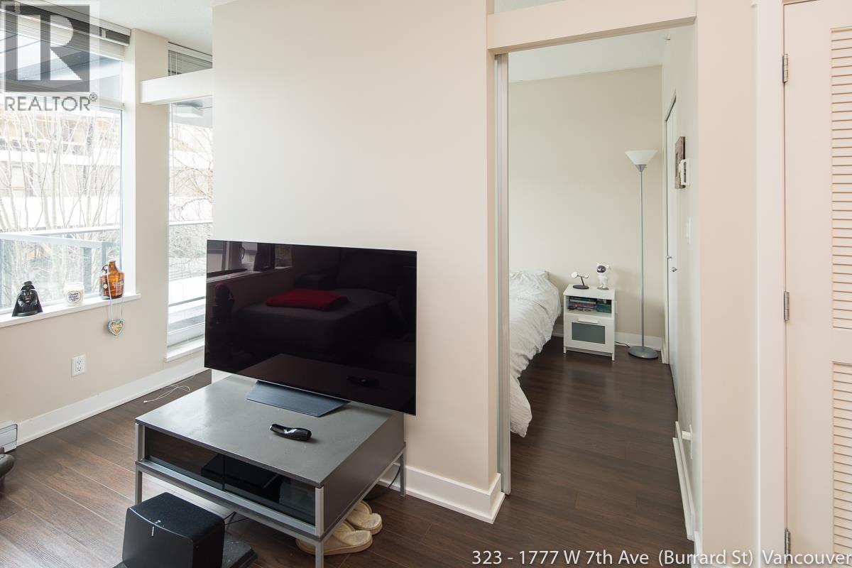 323 1777 W 7th Avenue, Vancouver, British Columbia  V6J 0E5 - Photo 16 - R3088314