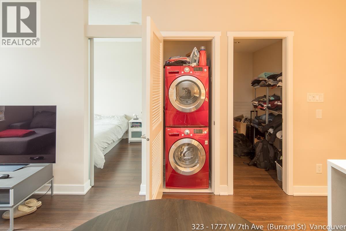 323 1777 W 7th Avenue, Vancouver, British Columbia  V6J 0E5 - Photo 18 - R3088314