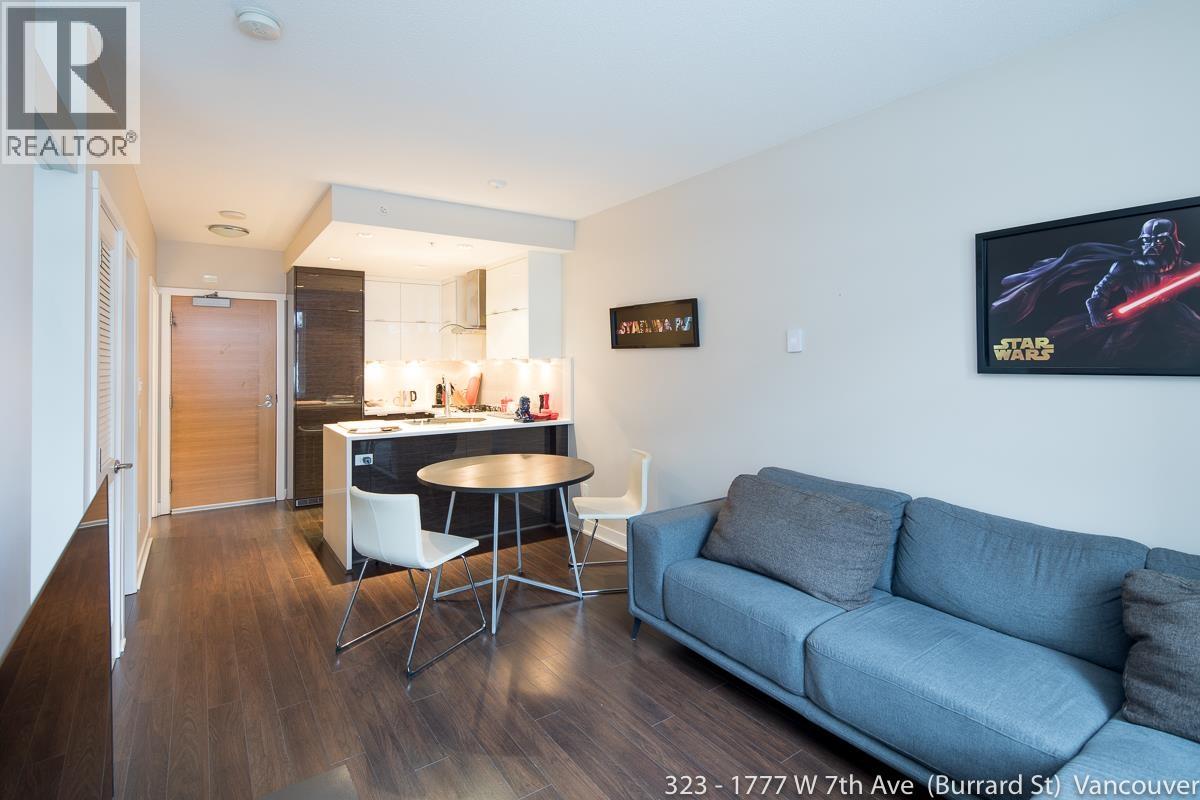 323 1777 W 7th Avenue, Vancouver, British Columbia  V6J 0E5 - Photo 8 - R3088314
