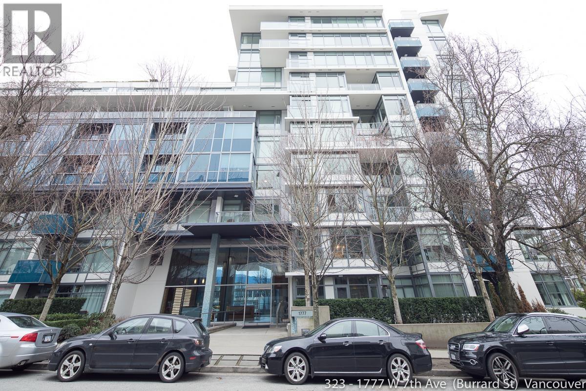 323 1777 W 7th Avenue, Vancouver, British Columbia  V6J 0E5 - Photo 28 - R3088314