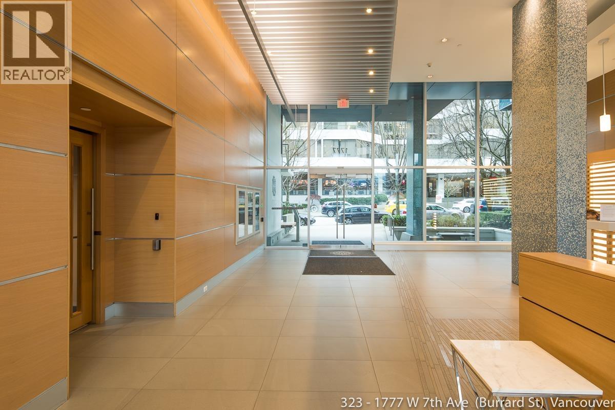 323 1777 W 7th Avenue, Vancouver, British Columbia  V6J 0E5 - Photo 26 - R3088314