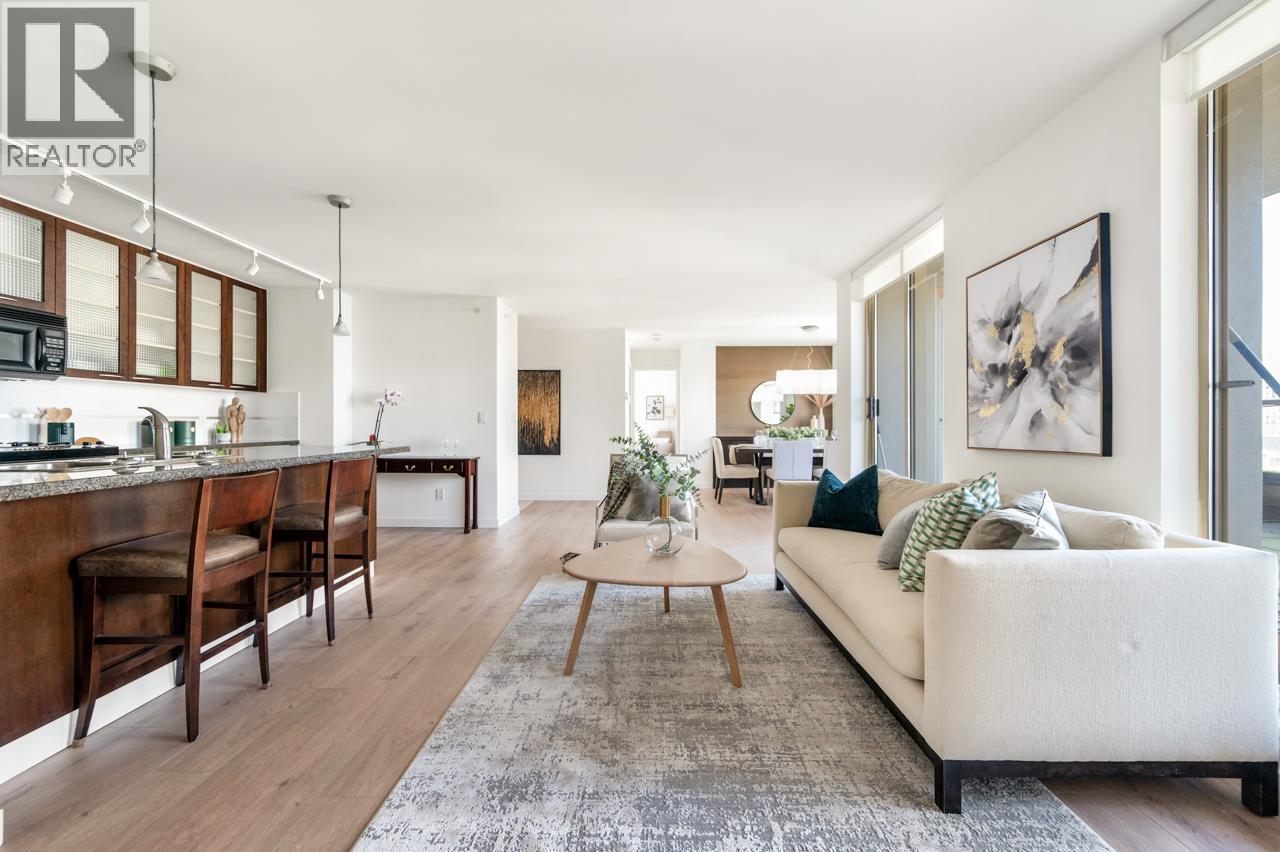 2403 969 Richards Street, Vancouver, British Columbia  V6B 3B6 - Photo 5 - R3089861