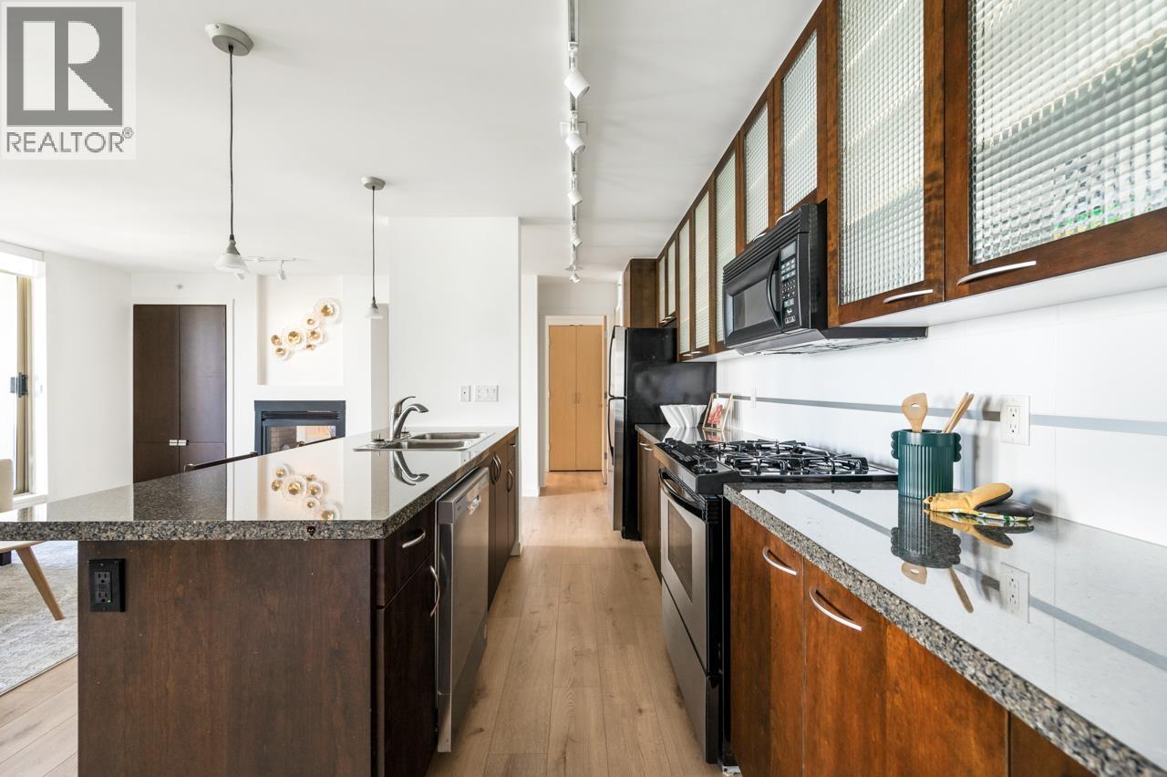 2403 969 Richards Street, Vancouver, British Columbia  V6B 3B6 - Photo 6 - R3089861