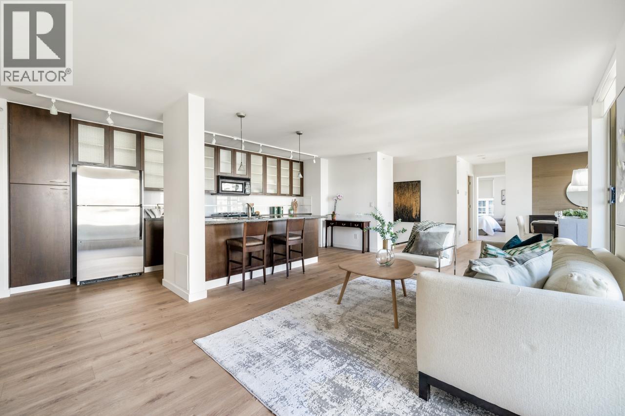 2403 969 Richards Street, Vancouver, British Columbia  V6B 3B6 - Photo 4 - R3089861