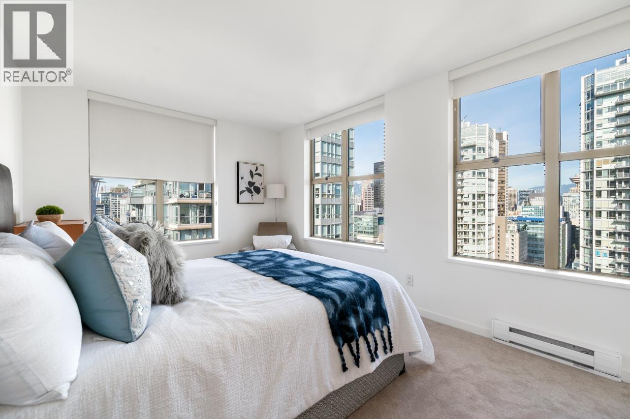 2403 969 Richards Street, Vancouver, British Columbia  V6B 3B6 - Photo 8 - R3089861