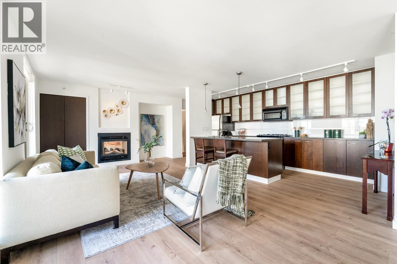 2403 969 Richards Street, Vancouver, British Columbia  V6B 3B6 - Photo 3 - R3089861