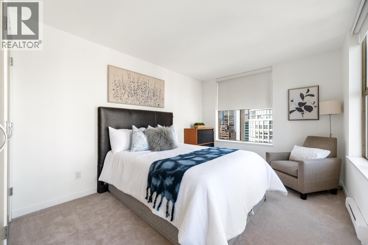 2403 969 Richards Street, Vancouver, British Columbia  V6B 3B6 - Photo 9 - R3089861