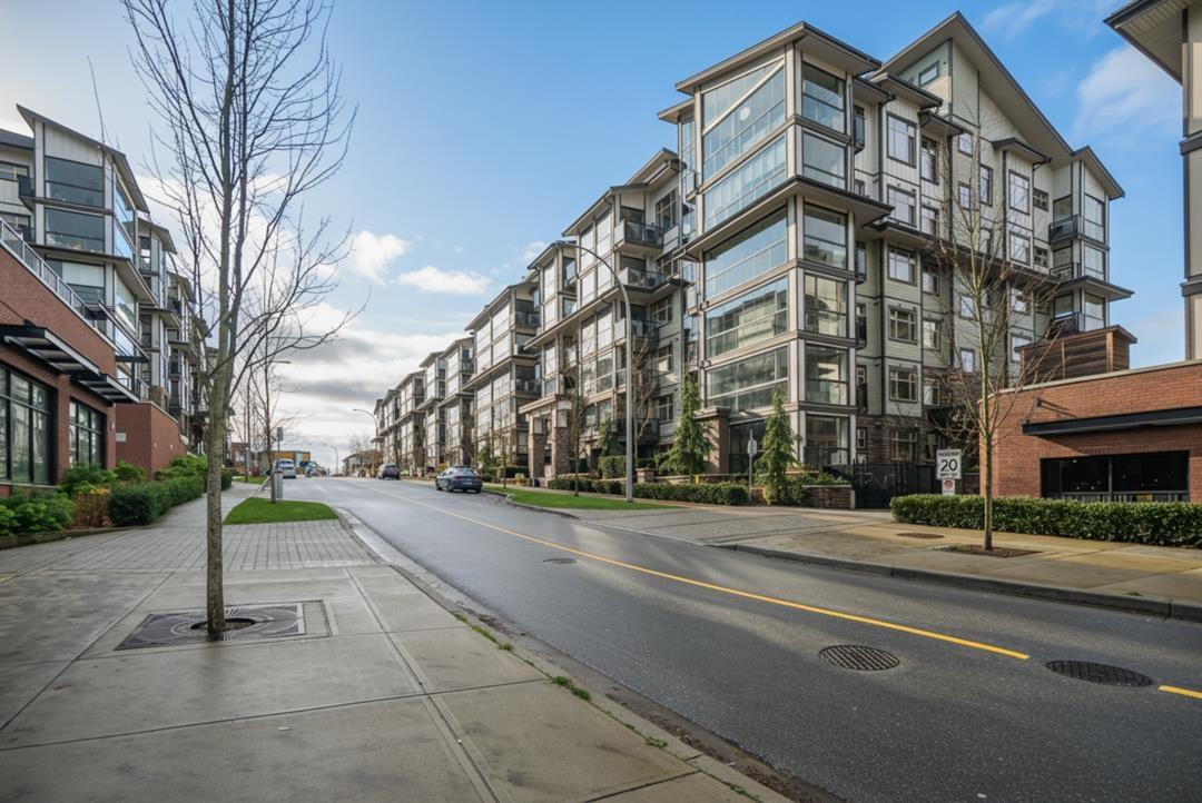 309 8561 203a Street, Langley, British Columbia  V2Y 3L7 - Photo 3 - R3089168