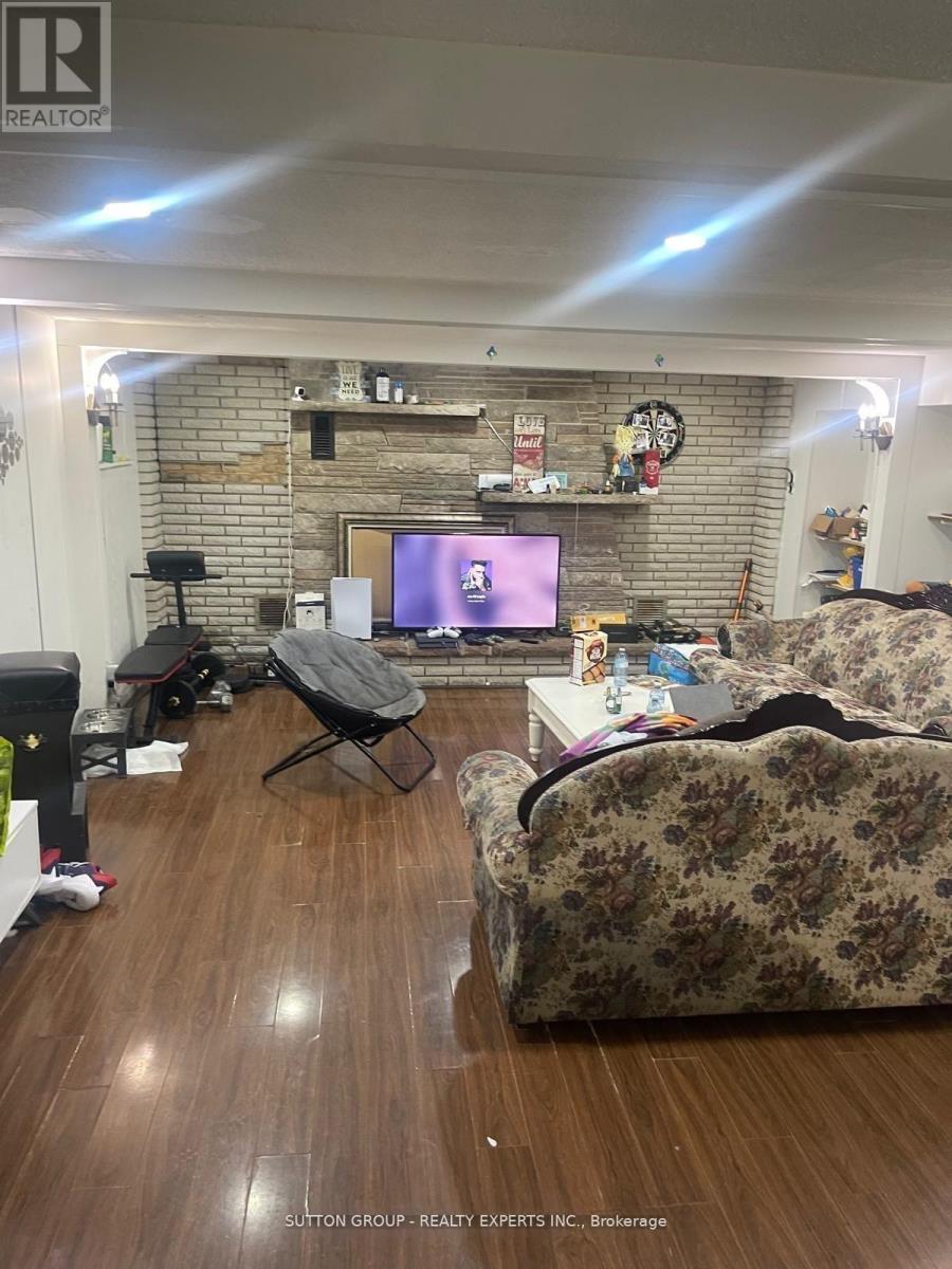 Basement - 92 Silverstone Drive, Toronto, Ontario  M9V 3G5 - Photo 2 - W12788676