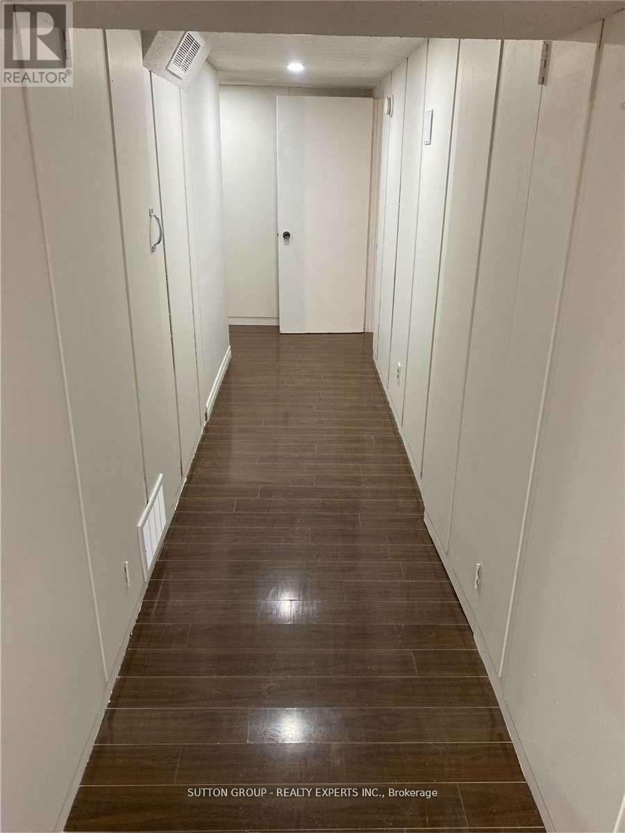 Basement - 92 Silverstone Drive, Toronto, Ontario  M9V 3G5 - Photo 5 - W12788676