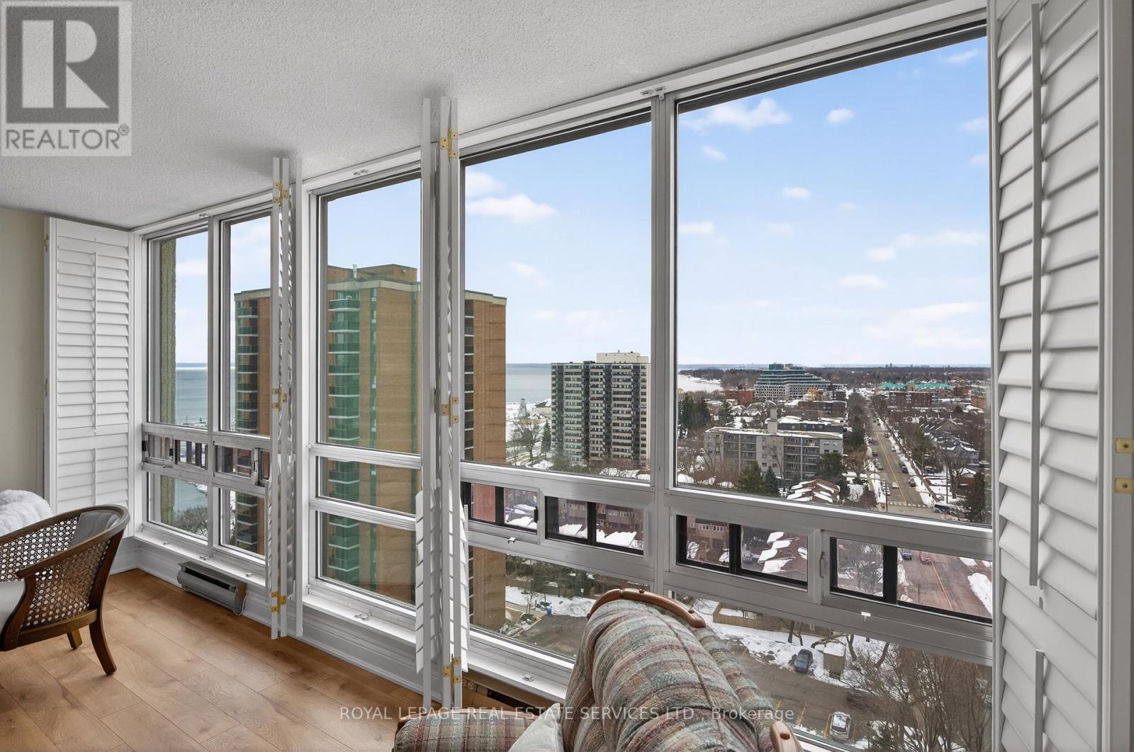 1601 - 2180 Marine Drive, Oakville, Ontario  L6L 5V2 - Photo 16 - W12788716