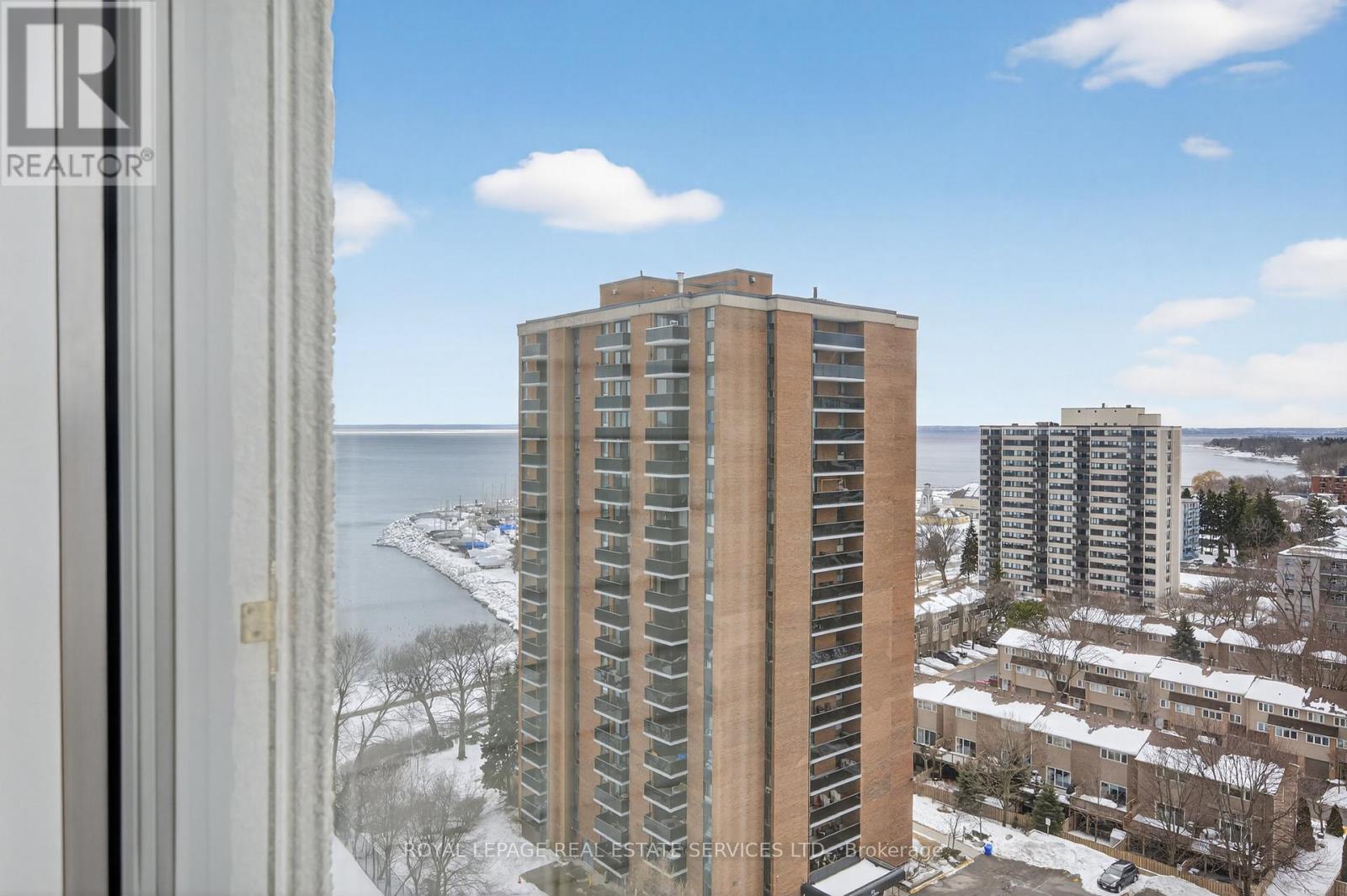 1601 - 2180 Marine Drive, Oakville, Ontario  L6L 5V2 - Photo 17 - W12788716