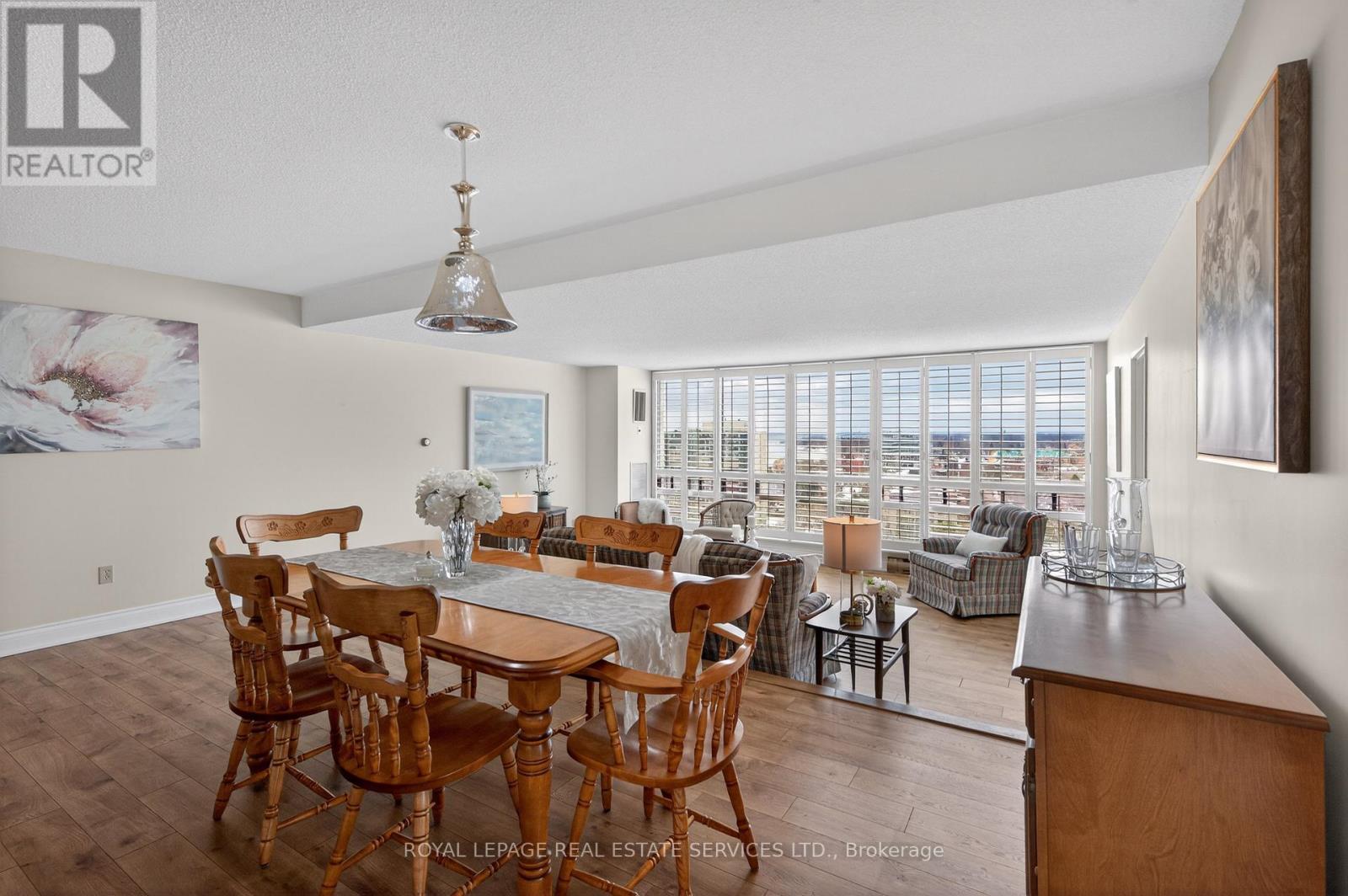 1601 - 2180 Marine Drive, Oakville, Ontario  L6L 5V2 - Photo 19 - W12788716