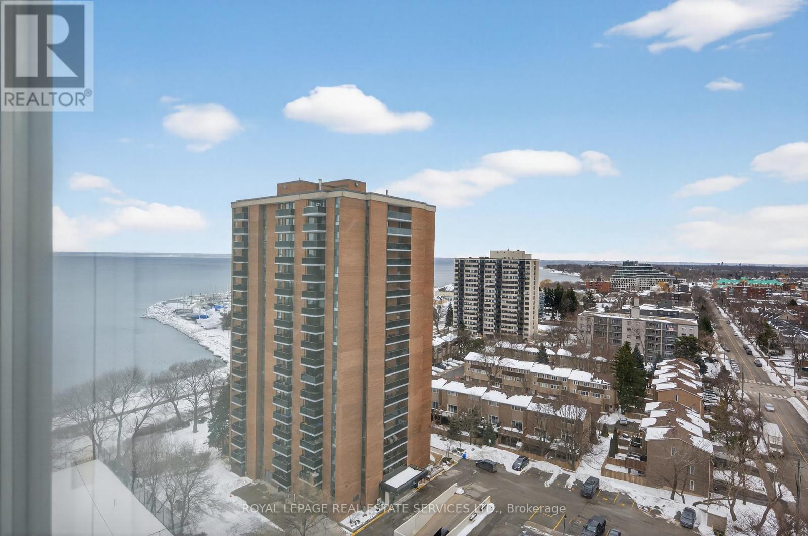 1601 - 2180 Marine Drive, Oakville, Ontario  L6L 5V2 - Photo 28 - W12788716